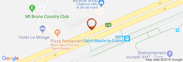 horaires Menuiserie Saint-Basile-Le-Grand