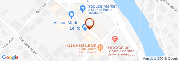 horaires Meuble de cuisine Rivière-Du-Loup
