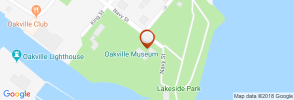 horaires Musée Oakville