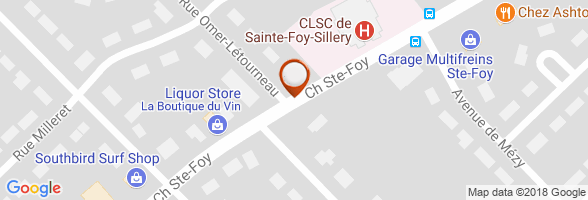 horaires Denturologie Sainte-Foy