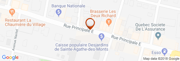 horaires Denturologie Sainte-Agathe-Des-Monts