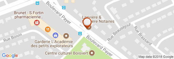 horaires Notaire Saint-Hubert