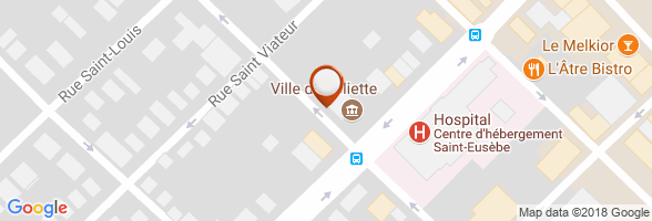 horaires Lunetterie Du Boulevard (La) Joliette