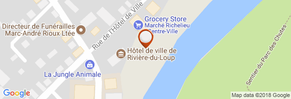 horaires Optométriste Rivière-Du-Loup