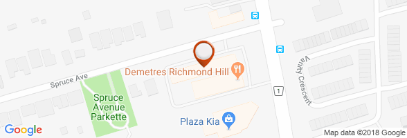 horaires Optométriste Richmond Hill