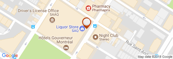 horaires Parfumerie Montréal
