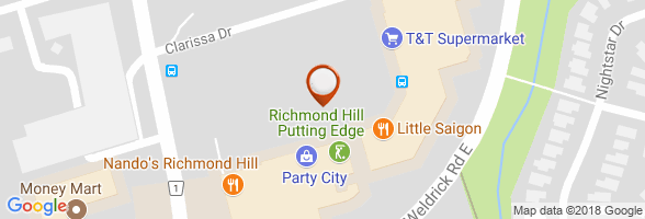 horaires Peintre Richmond Hill