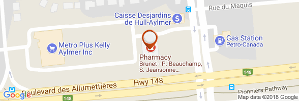 horaires Pharmacie Gatineau