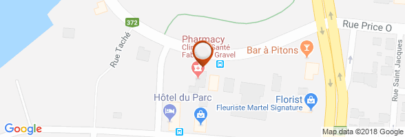 horaires Pharmacie Chicoutimi