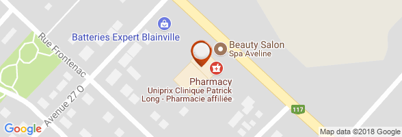 horaires Pharmacie Blainville