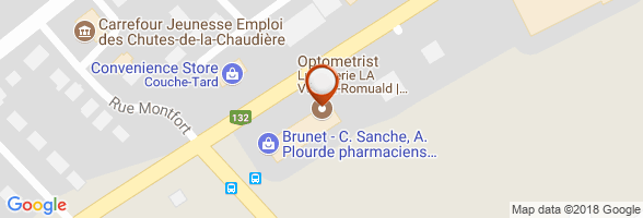 horaires Pharmacie Saint-Romuald