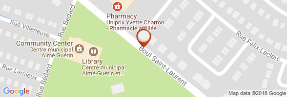 horaires Pharmacie Sainte-Catherine