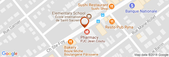 horaires Pharmacie Quebec