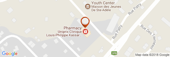 horaires Pharmacie Sainte-Adèle