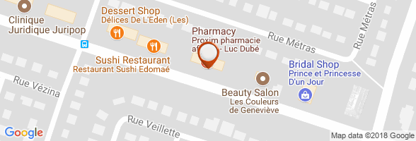 horaires Pharmacie Saint-Constant