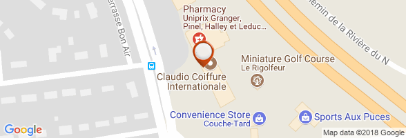 horaires Pharmacie St-Jérôme