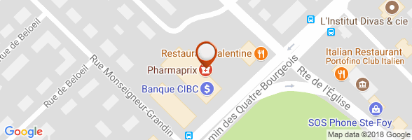 horaires Pharmacie Québec