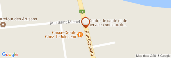 horaires Pharmacie St-Michel-Des-Saints