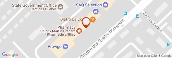 horaires Pharmacie Sainte-Foy