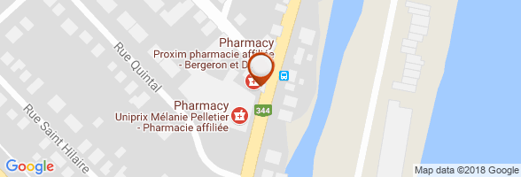horaires Pharmacie Charlemagne