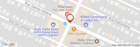 horaires Pharmacie Longueuil