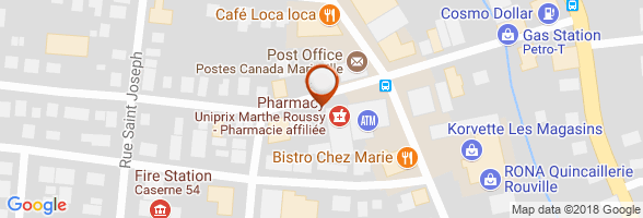 horaires Pharmacie Marieville
