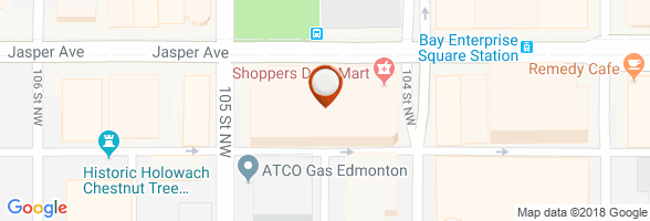 horaires Pharmacie Edmonton