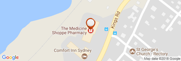 horaires Pharmacie Sydney