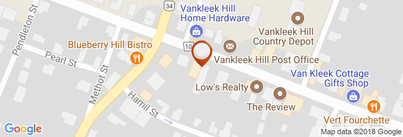 horaires Pharmacie Vankleek Hill