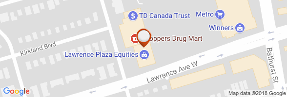 horaires Pharmacie Toronto