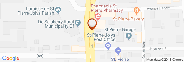 horaires Pharmacie St Pierre Jolys