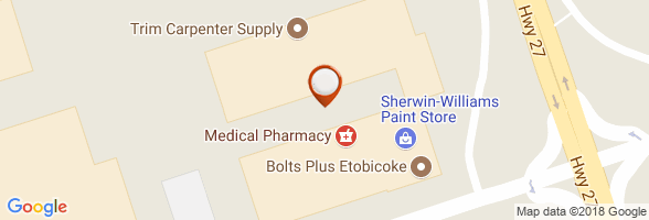 horaires Pharmacie Etobicoke