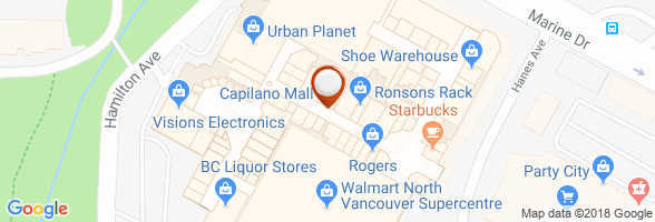 horaires Pharmacie North Vancouver