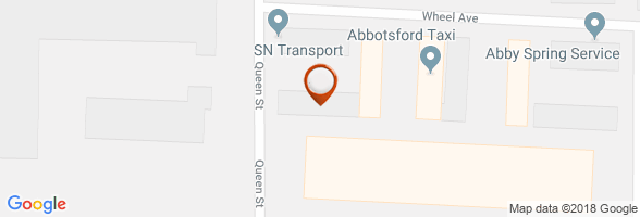 horaires Porte Abbotsford