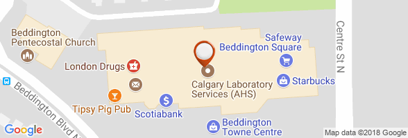 horaires Radiologie Calgary