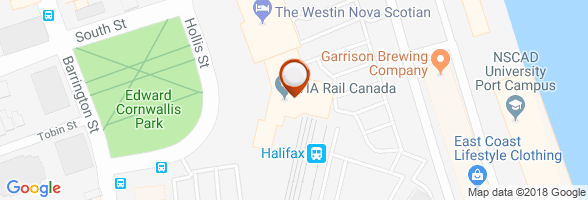 horaires Association Halifax