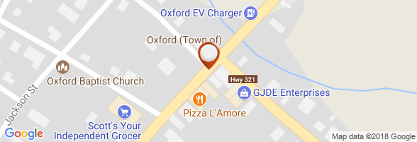 horaires Pizzeria Oxford