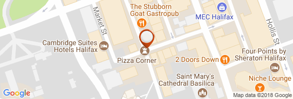 horaires Pizzeria Halifax