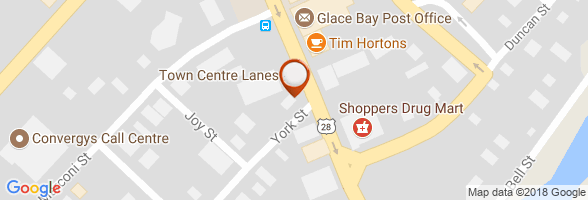 horaires Pizzeria Glace Bay