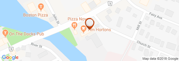 horaires Pizzeria Huntsville
