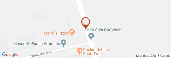 horaires Pizzeria Paris