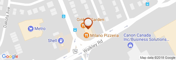 horaires Pizzeria Ottawa