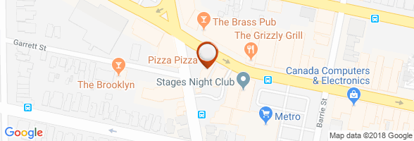 horaires Pizzeria Kingston
