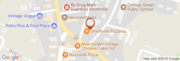 horaires Pizzeria Smithville