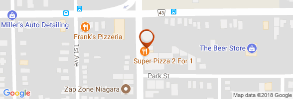 horaires Pizzeria Niagara Falls
