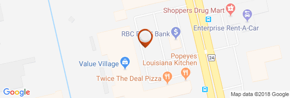 horaires Pizzeria Cambridge