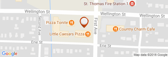 horaires Pizzeria St Thomas
