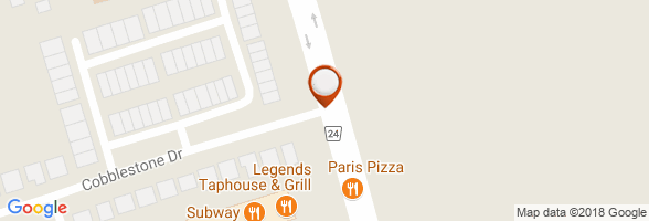 horaires Pizzeria Paris