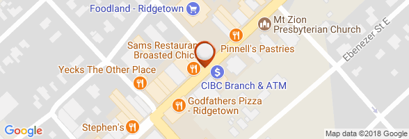 horaires Pizzeria Ridgetown