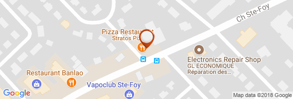 horaires Pizzeria Ste-Foy